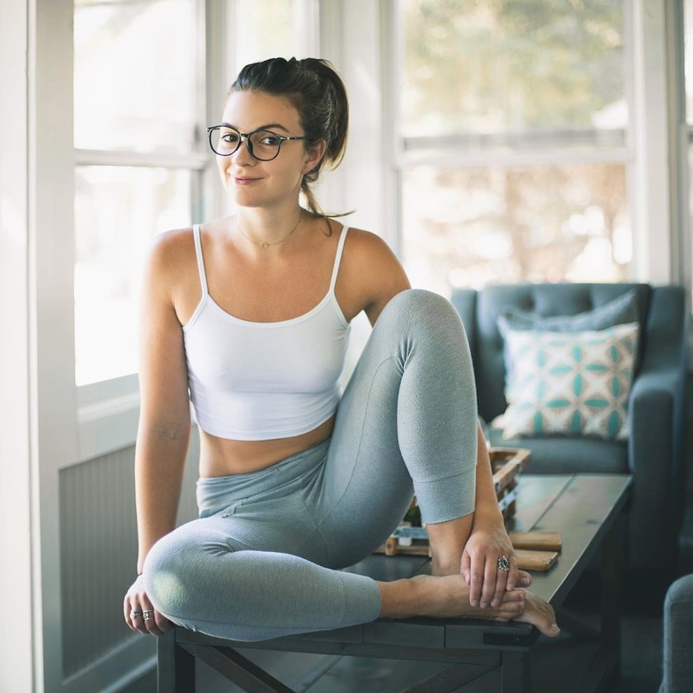 Carolina Chris model nude