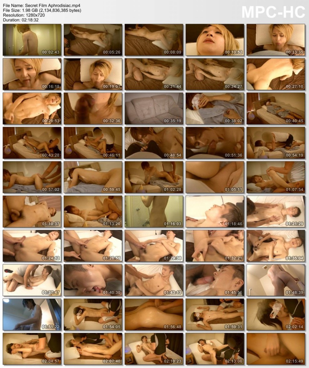 Nonktube. Com Japanese Aphrodisiac Massage