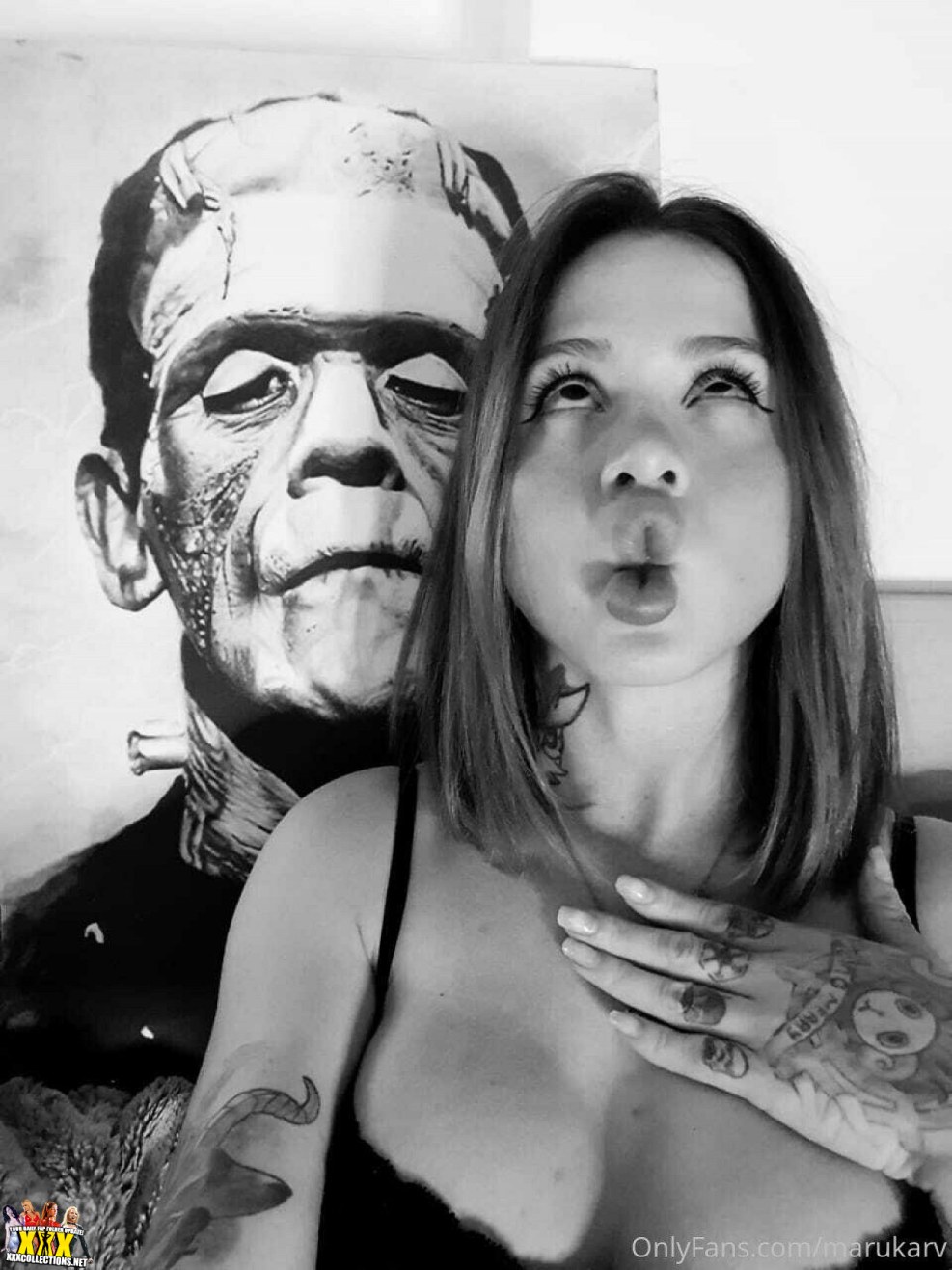 Naked Marv Karv Pornstar