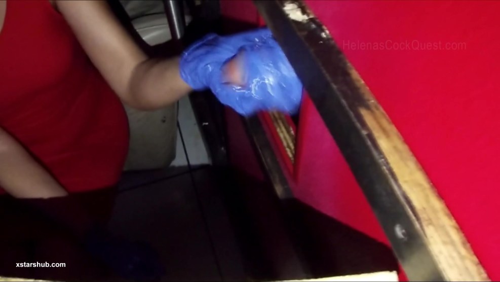 Helenas Cock Quest - Slave Training Face Sit Ass Eating Full 1080 HD