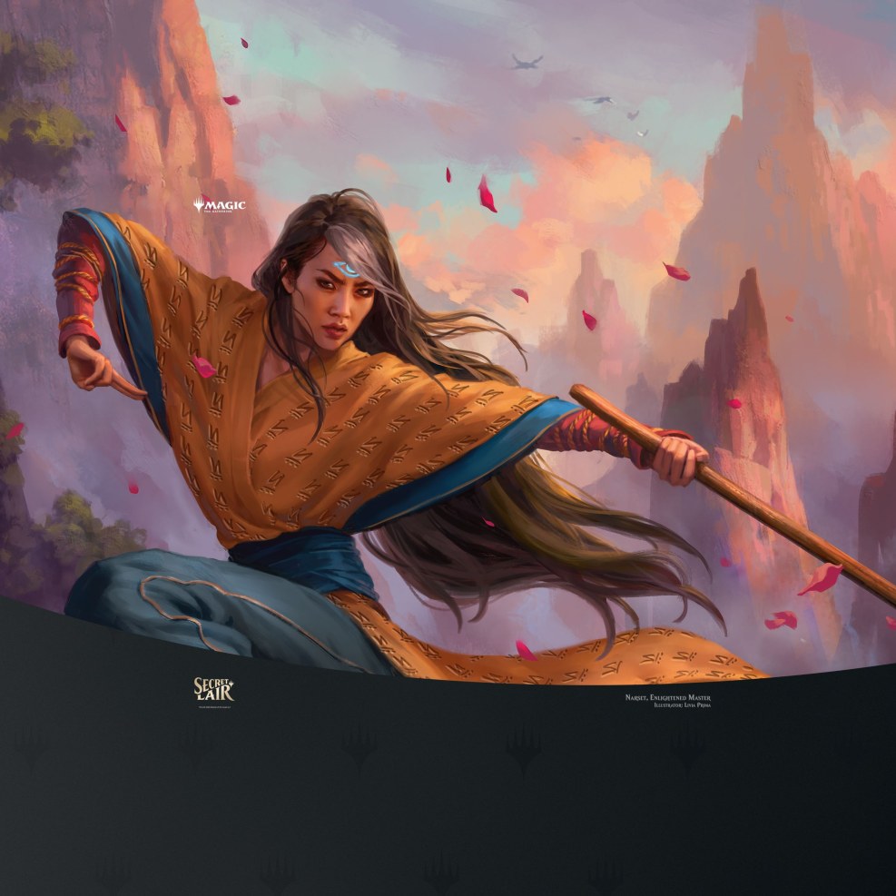 Magic The Gathering Poster