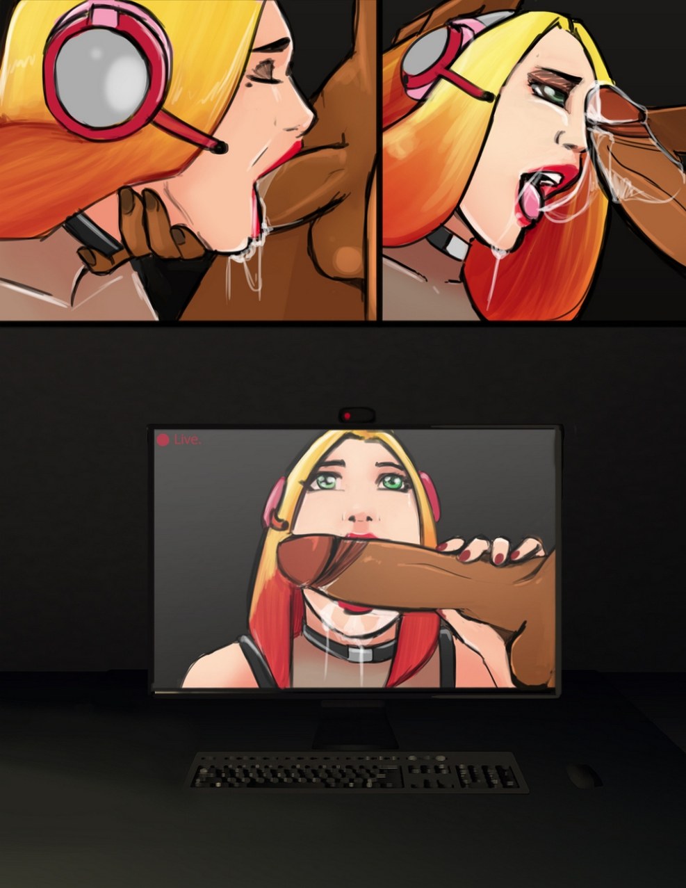 3d lara rocket inconspic