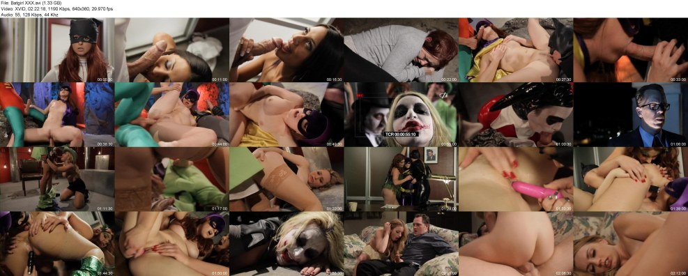 Romi Rain Deadly rain Brazzers