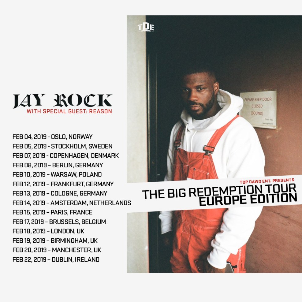 Jay Rock Follow Me Home