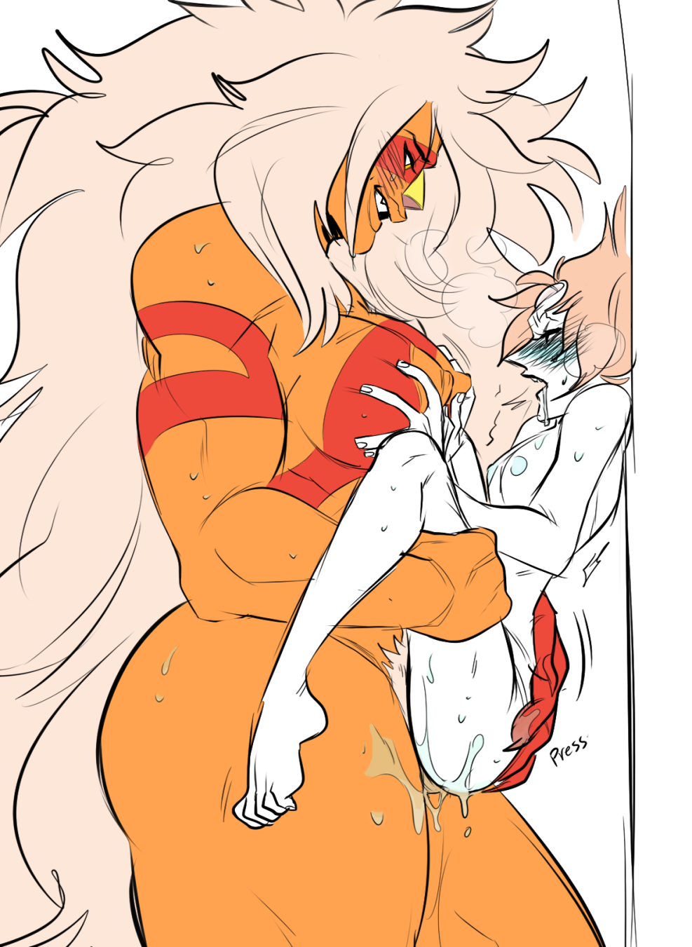 Hentai Universe Stephena Jasper