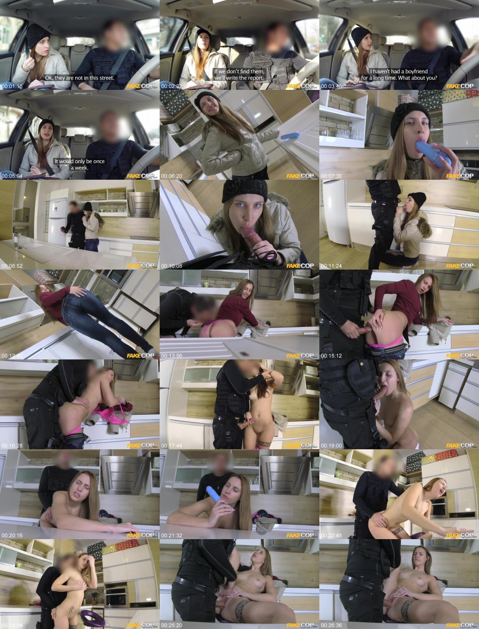 Tanya Tate Veronica Avluv stewardesses