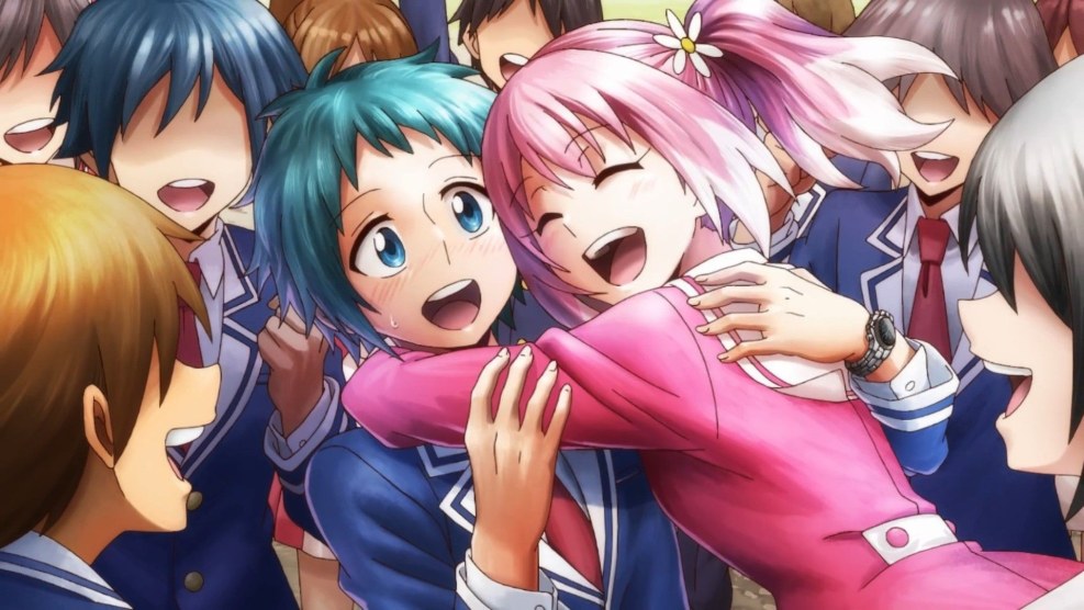 Nemousu TV Okada and Murayama