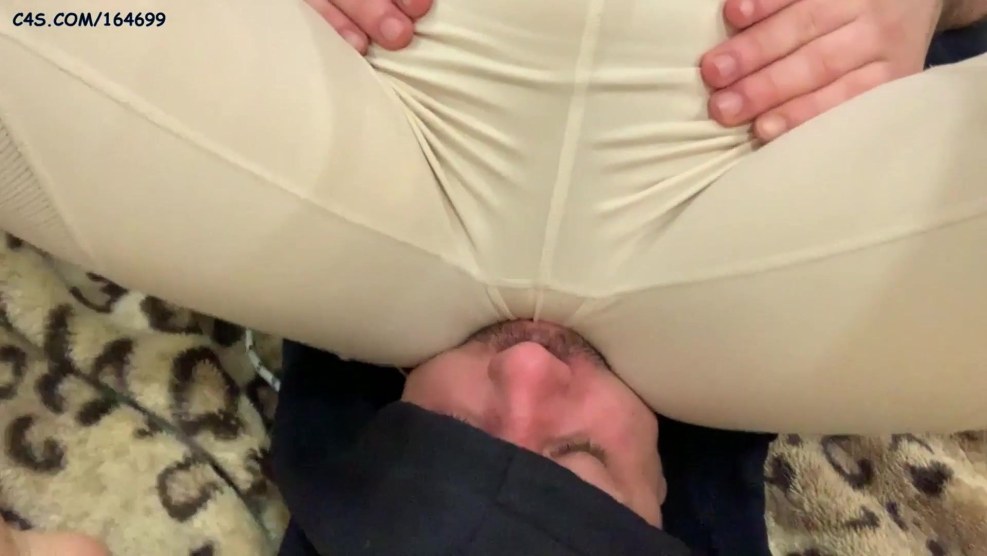 Sat down on her face and strangled