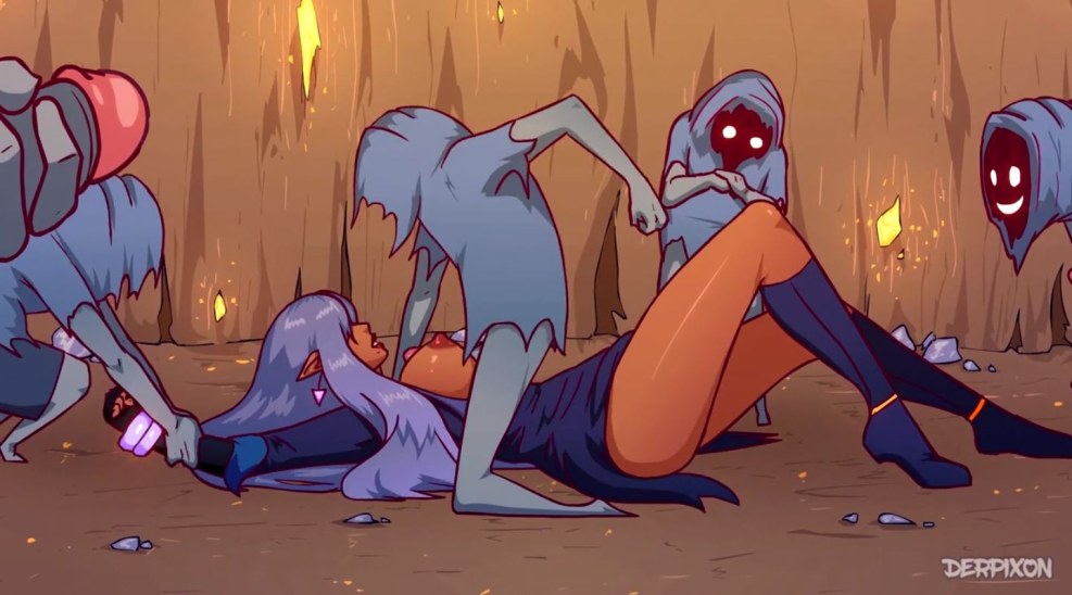 Fandeltales {Porn, hentai, Hentai