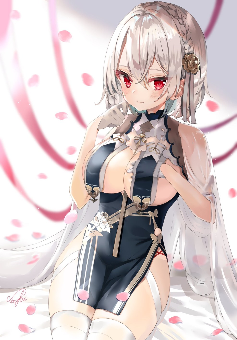 Dunkerque Azur Lane Anime