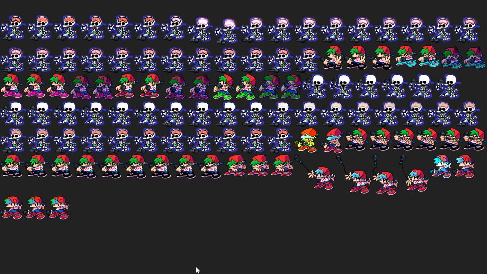 Thorns Friday Night Funkin