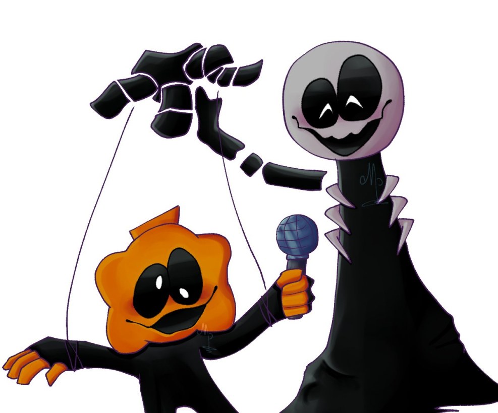 Scopophobia Friday Night Funkin