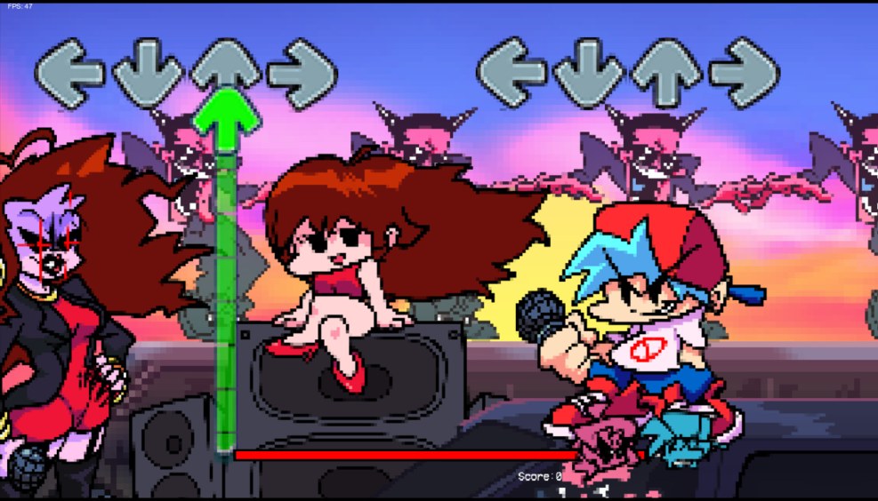 Sarvente's Mid-Fight Masses Mod