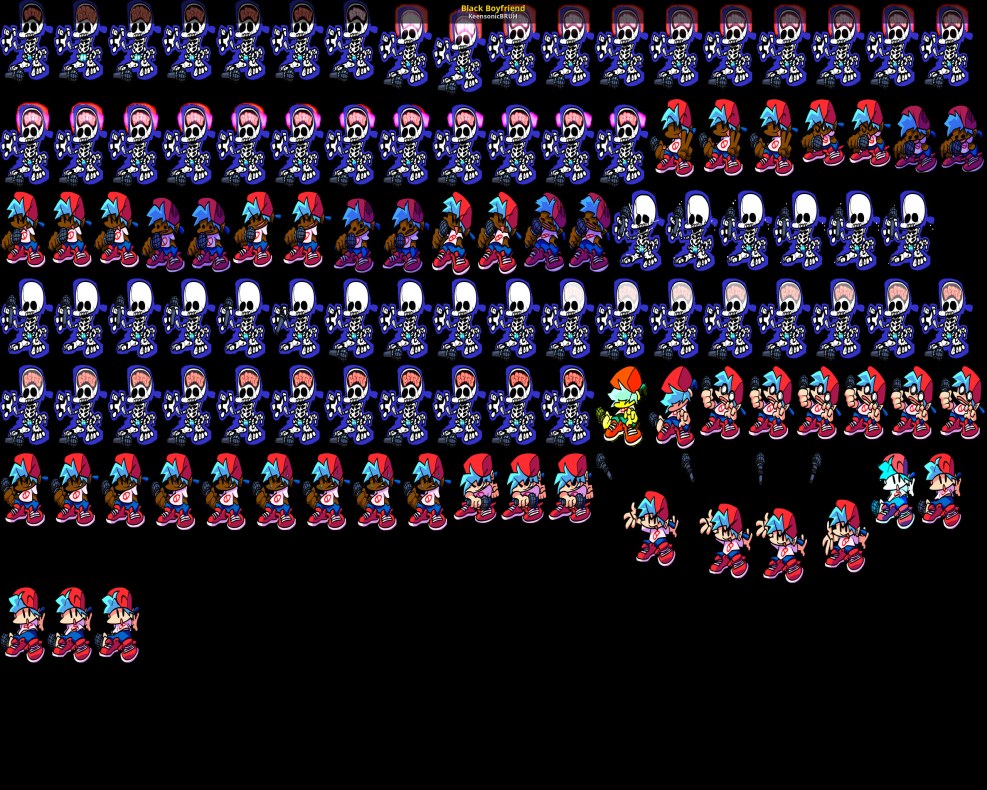 Fysey Knight Fankin Lila