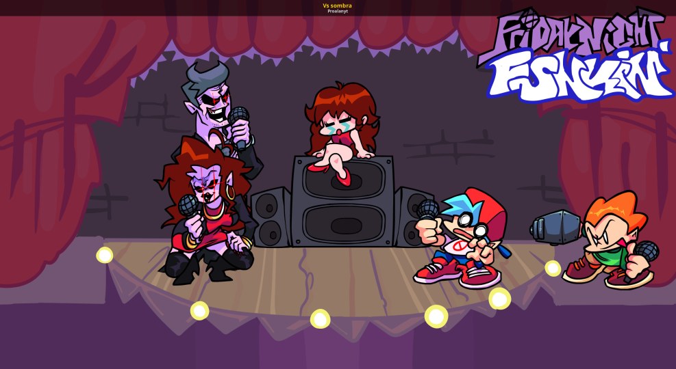 Friday Night Funkin Minus Mod