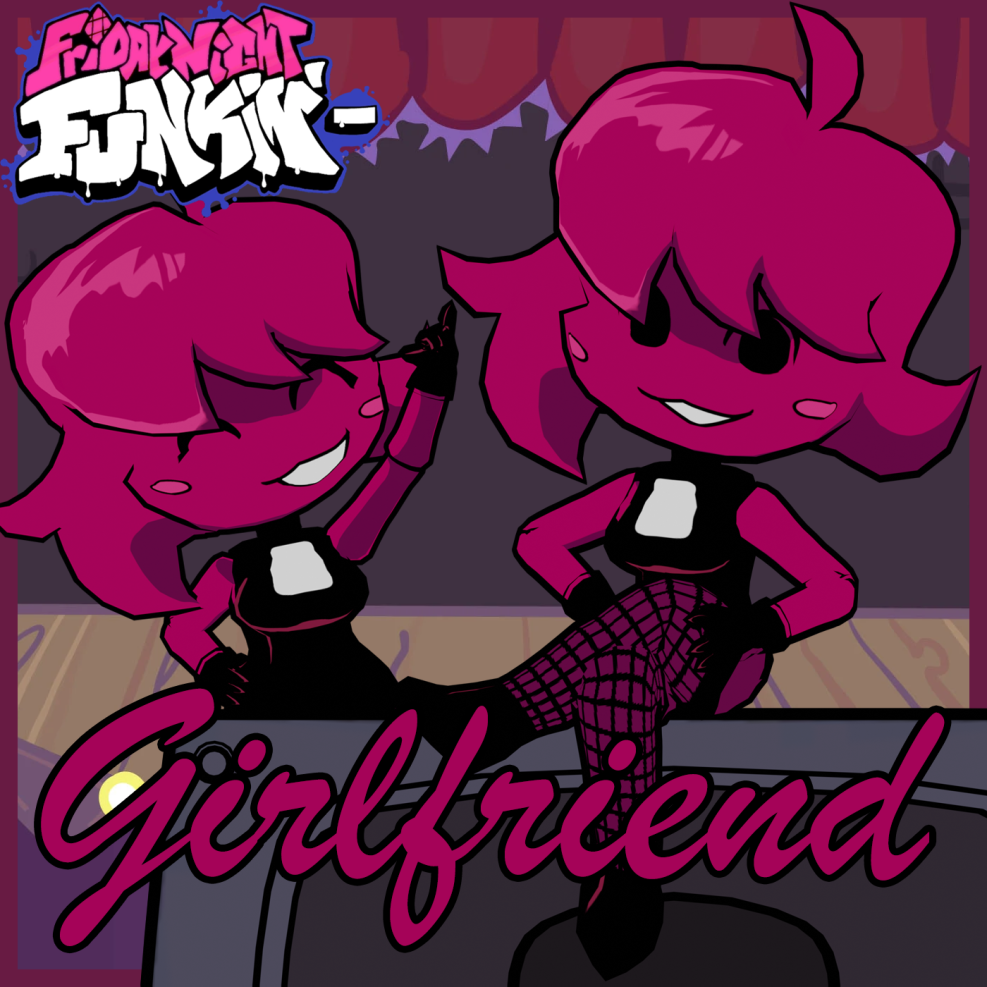 Gerlfrend Freee County Fankin Art