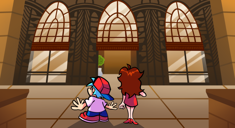 Knight Fankin Gerlfrend