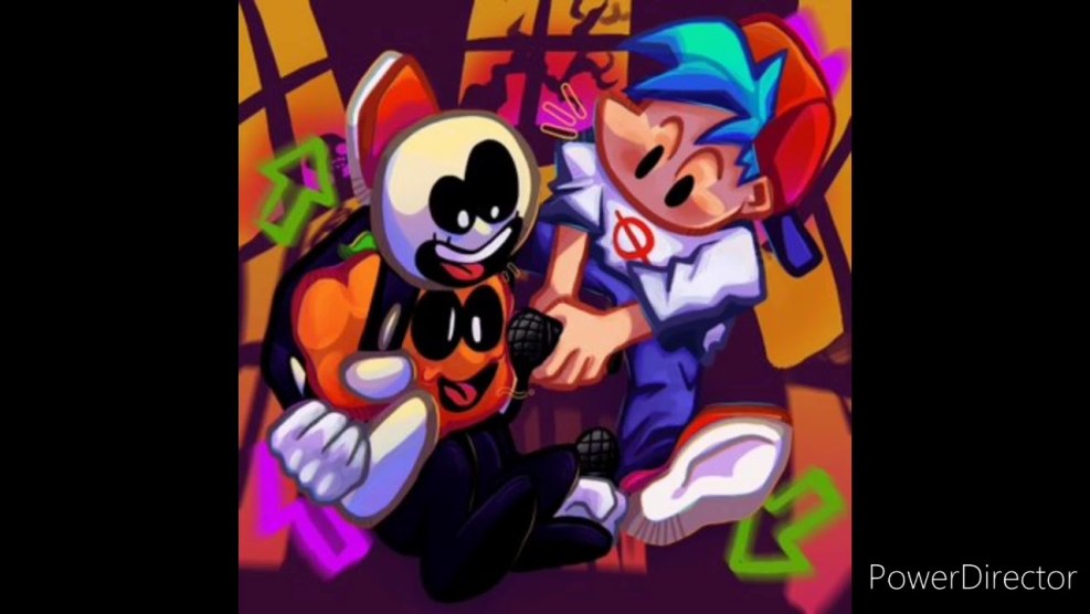 Ruum and Sarver Ship Arta Friday Night Funkin