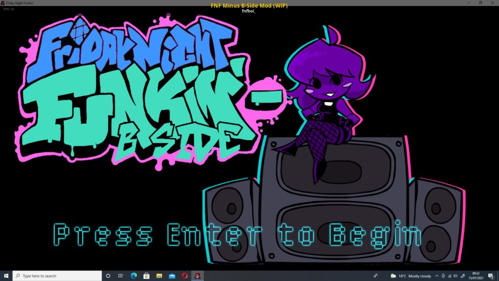 Fradey Knight Fanquin Speaking