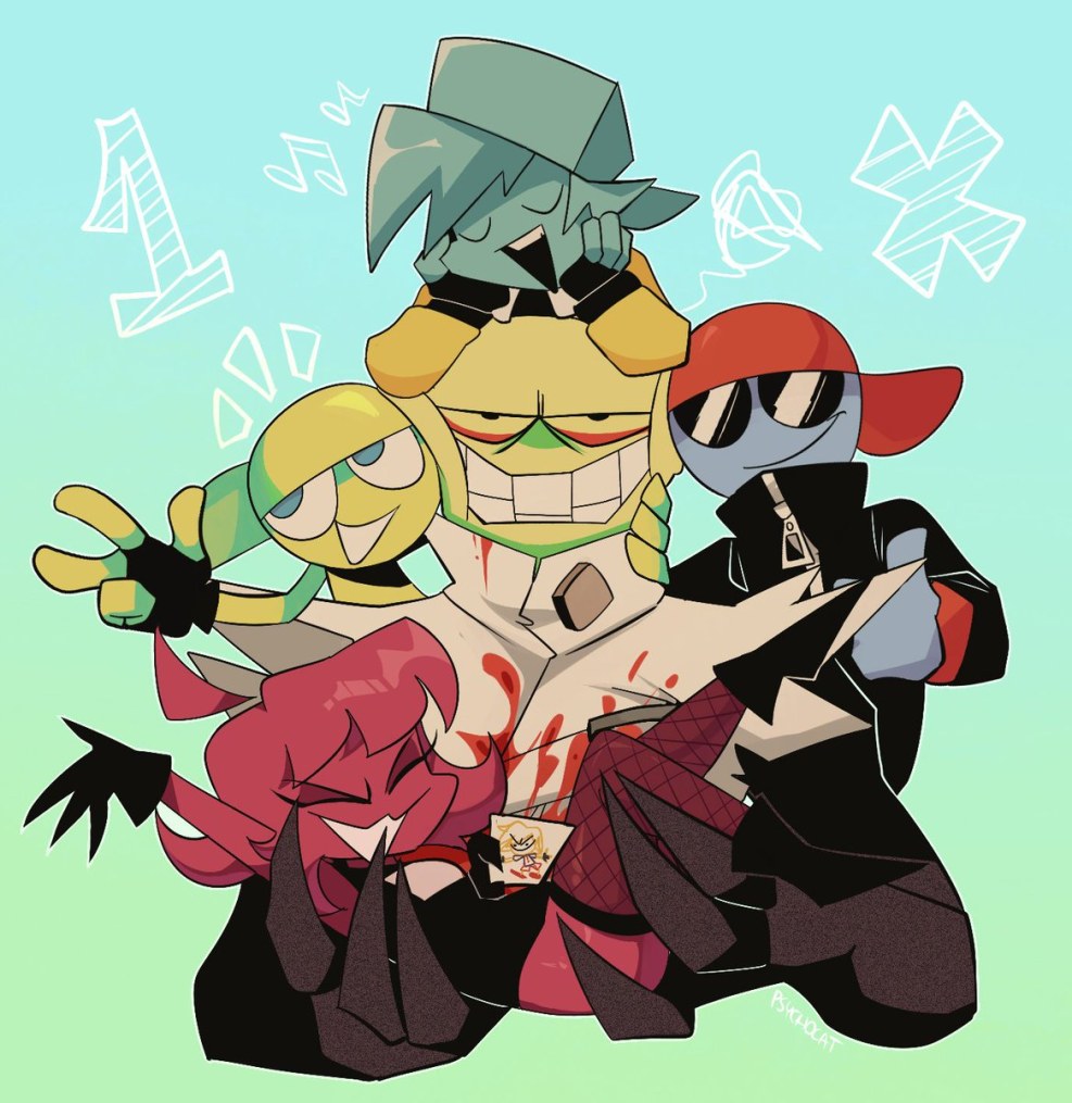 Frida Knight Fankin Gerlfrend