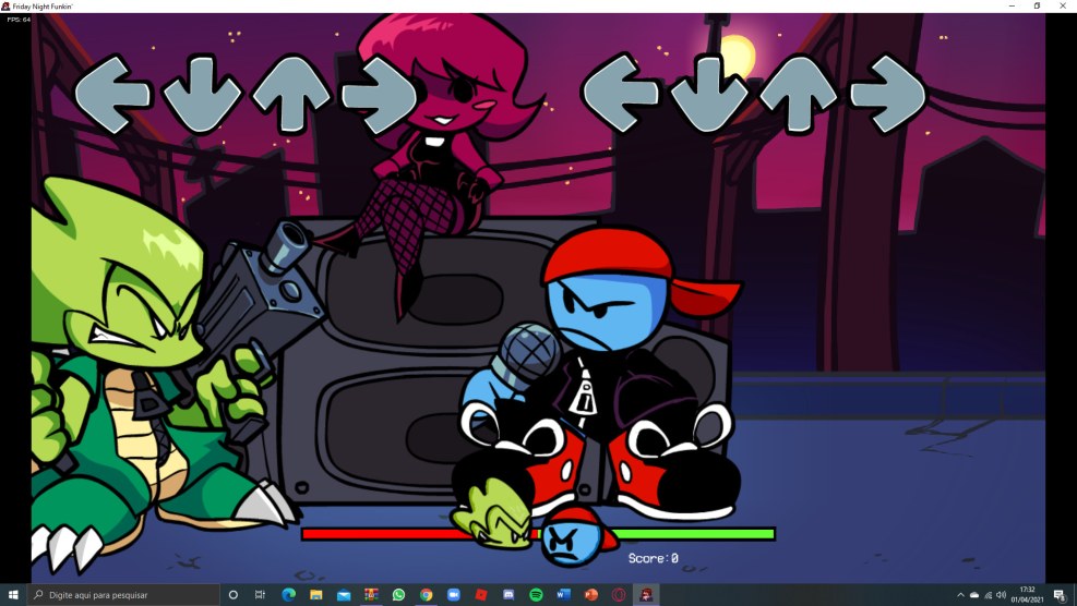 Friday Night Funkin Mods