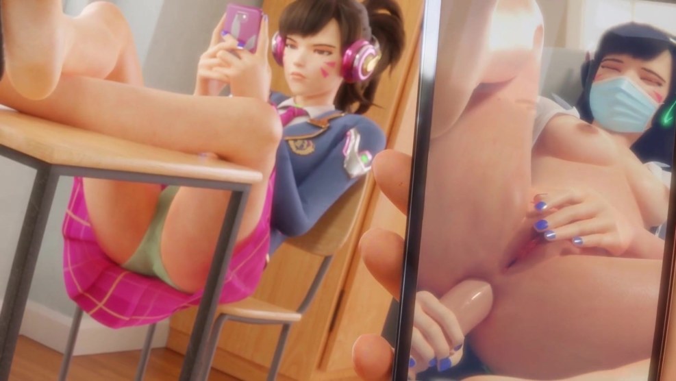 Hentai Avervotch Footfes