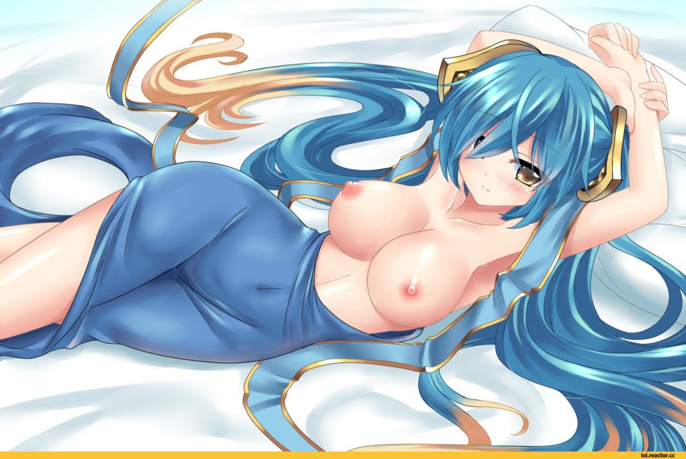 League of Legends Sona Hentai