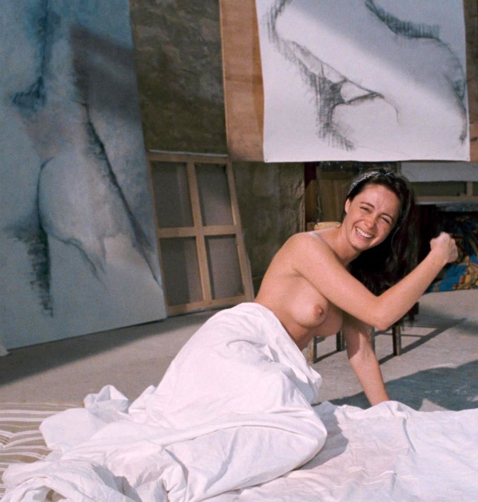 Emmanuel Bell La Belle Noiseuse