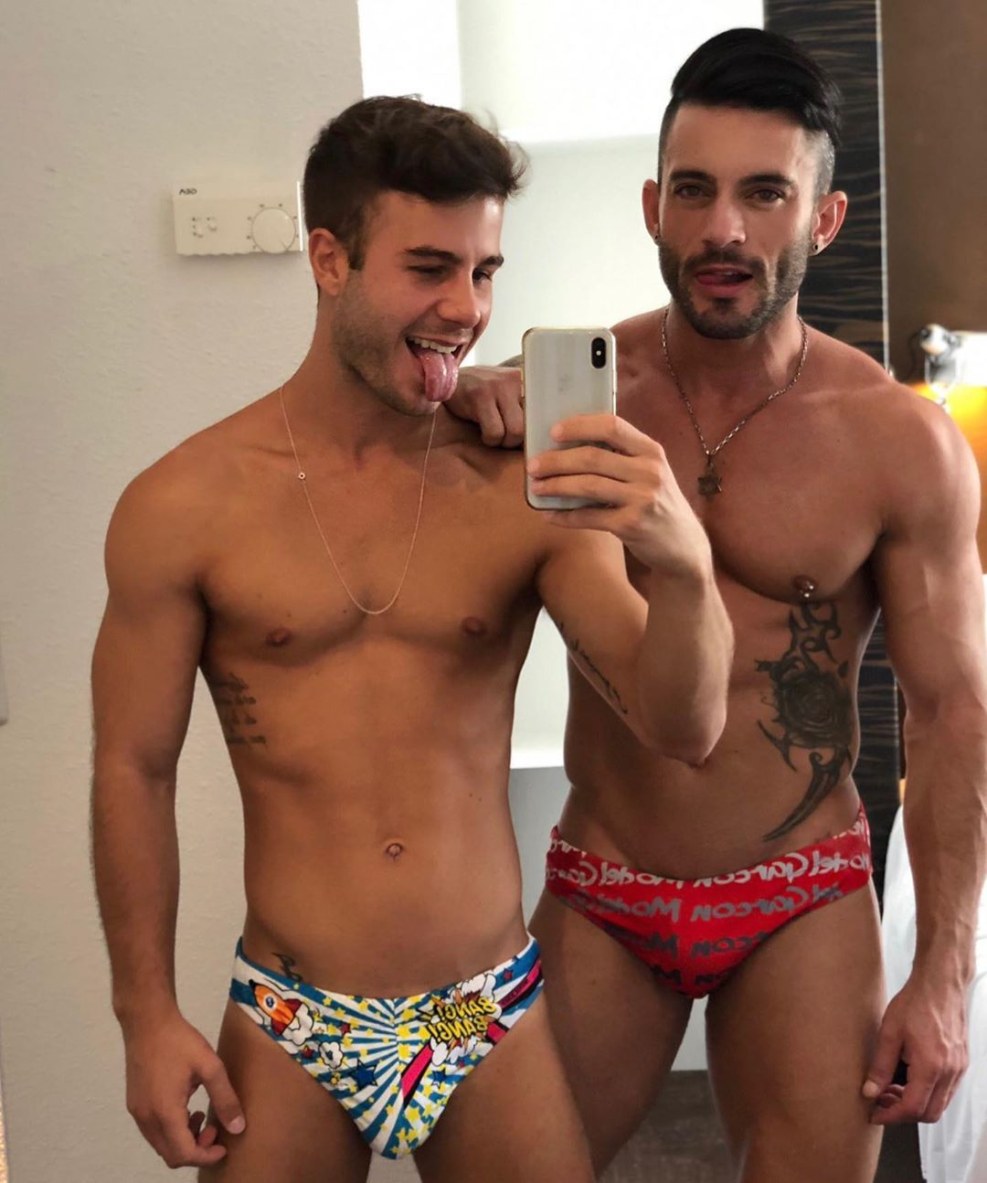 Allen King Allen King Naked