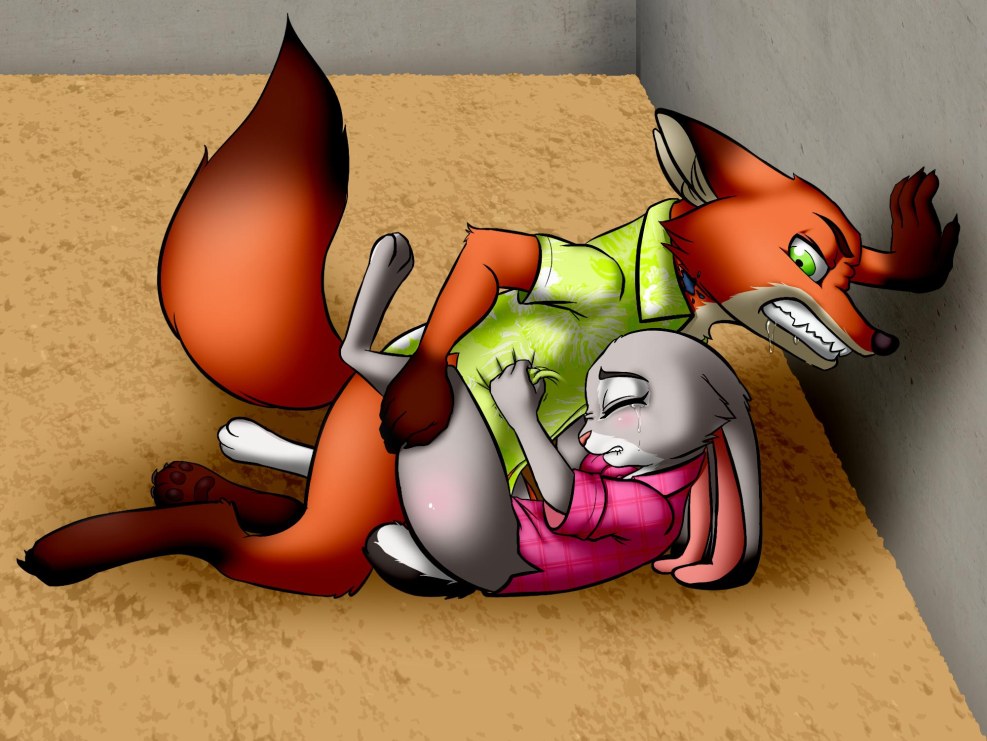 Zerolis Judy and Nick Hentai