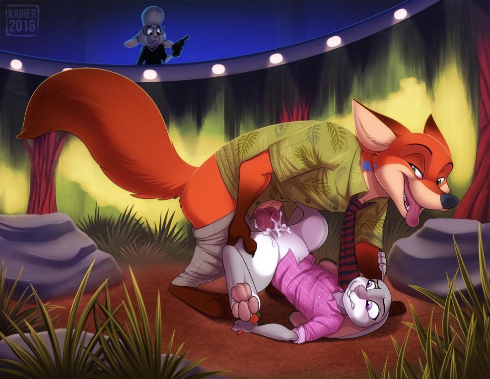 Judy Hopps Hentai Comics