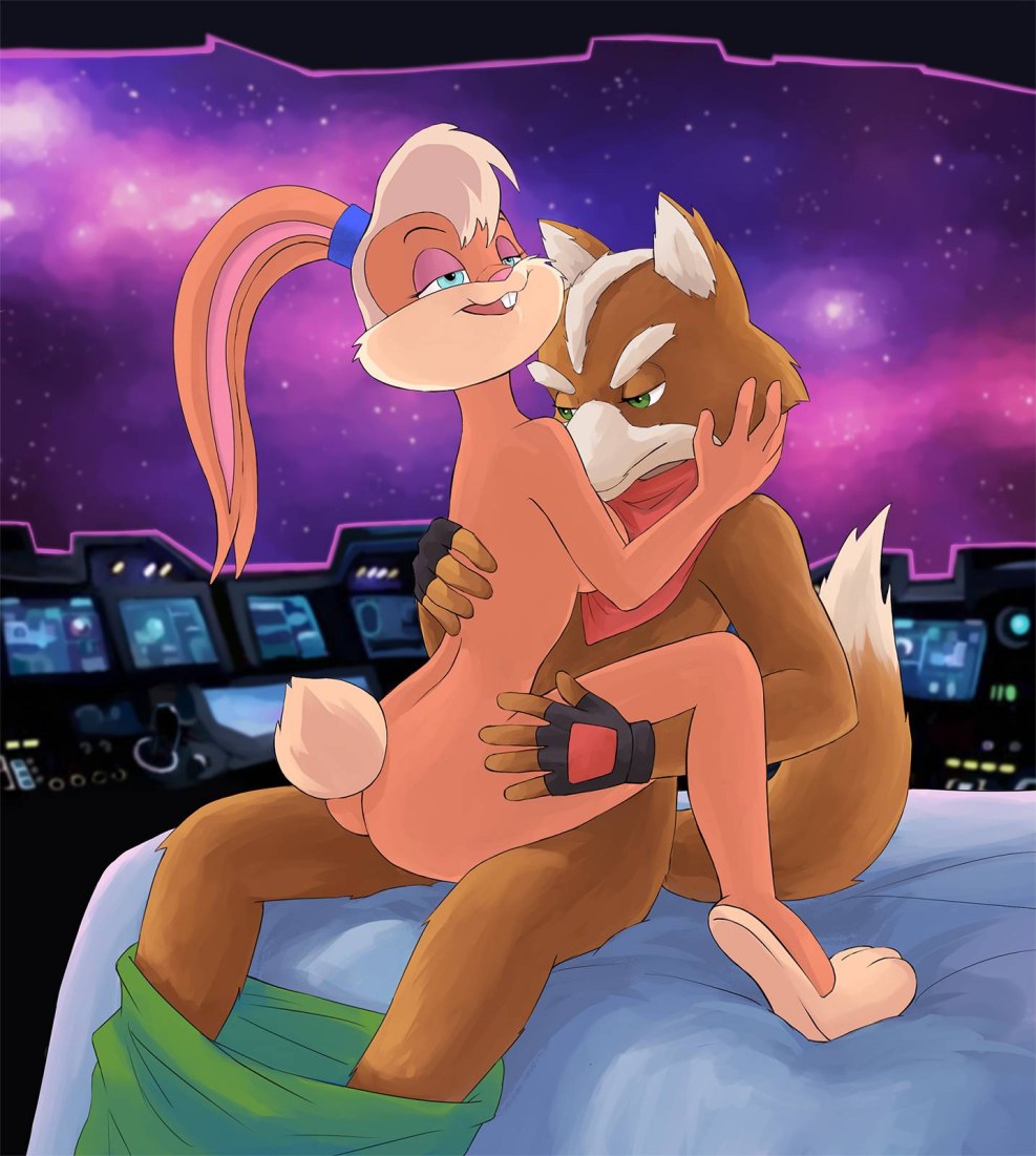 Nick and Judy Hentai Comics