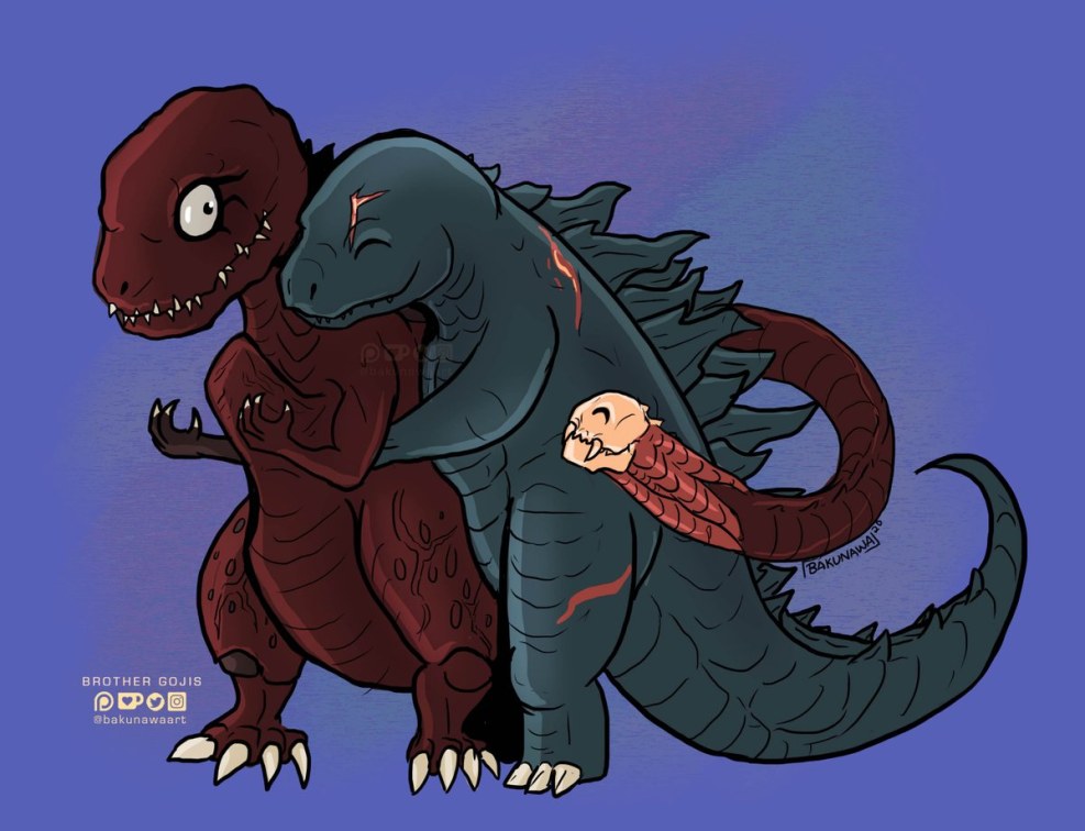 Potato Godzilla Patron drain