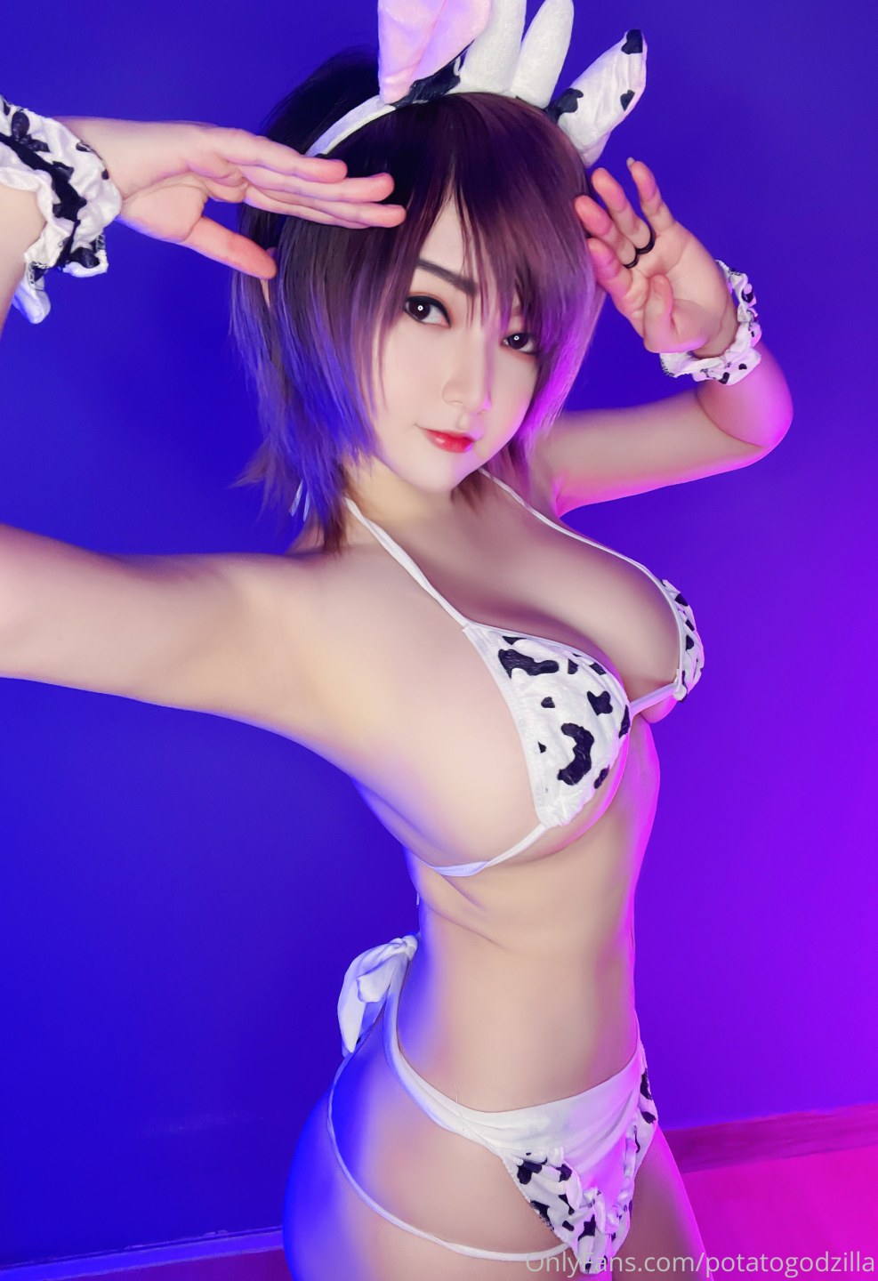 Eriri Spencer Cosplay