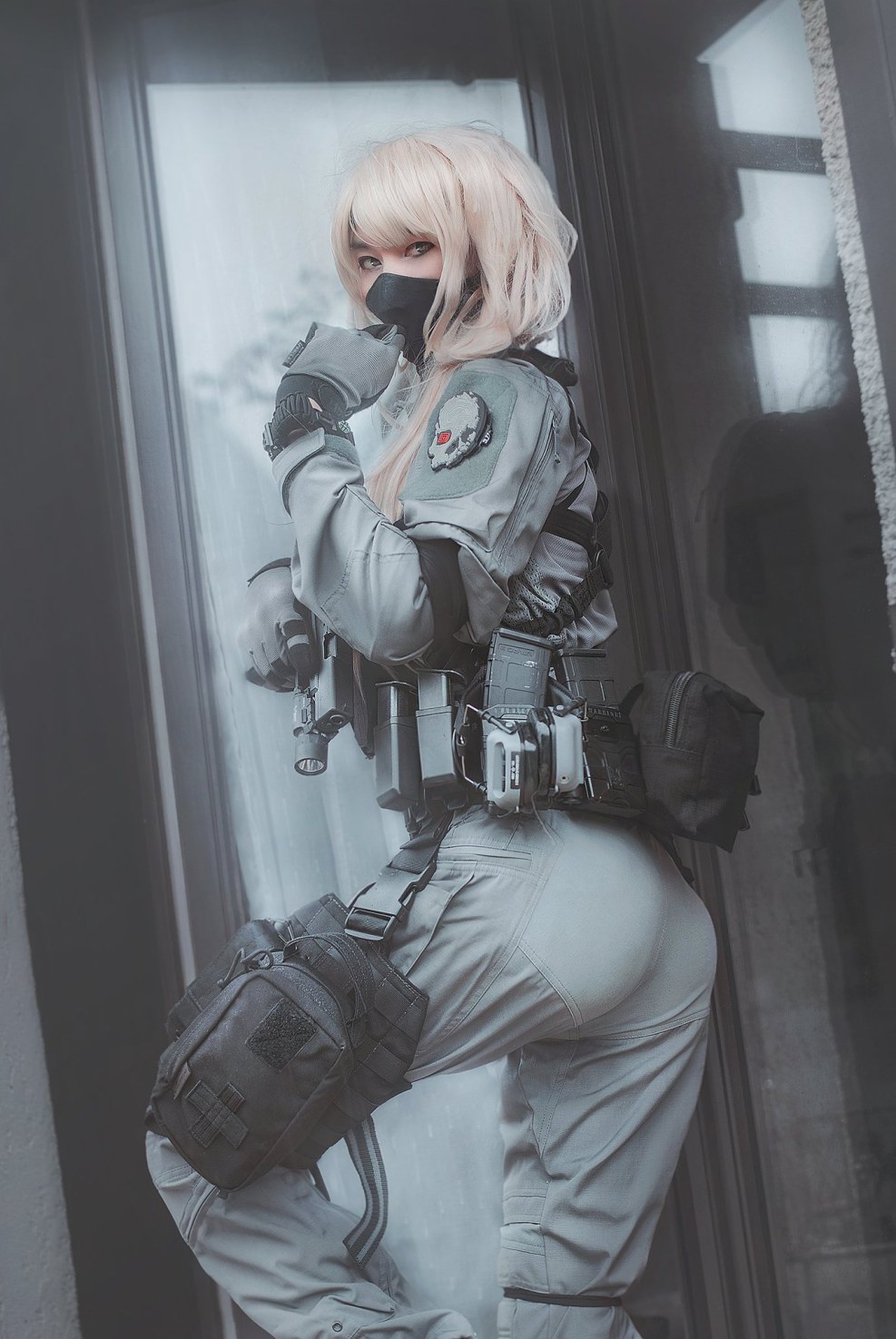 Destiny (運命) cosplay