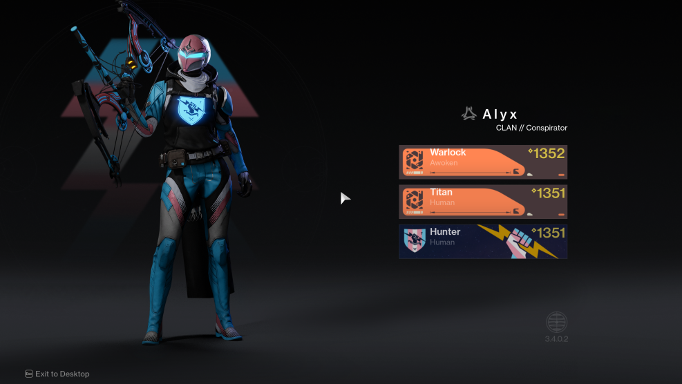 Destiny 2 Wanderer Tower