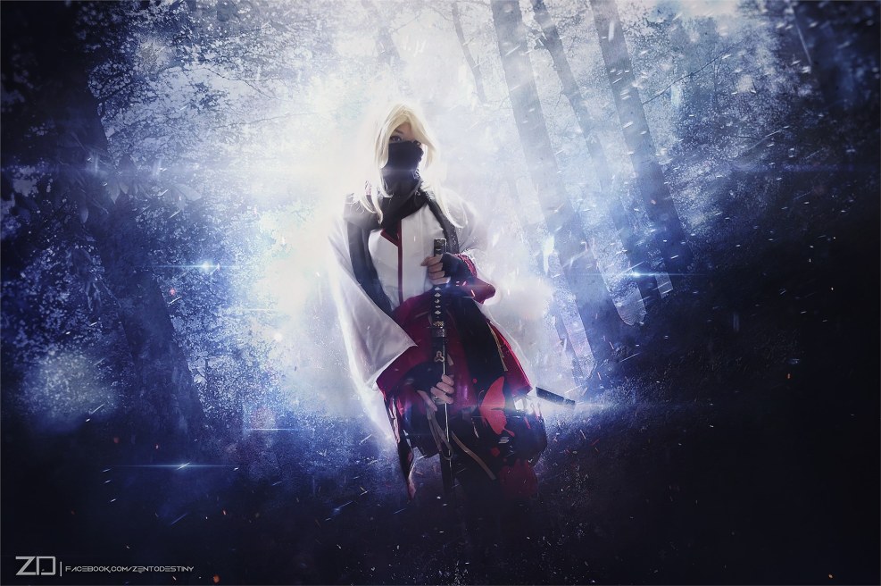 Destiny-San DestinyCrossplay