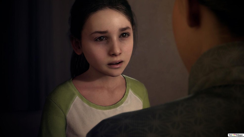 Detroit Become Human Alice