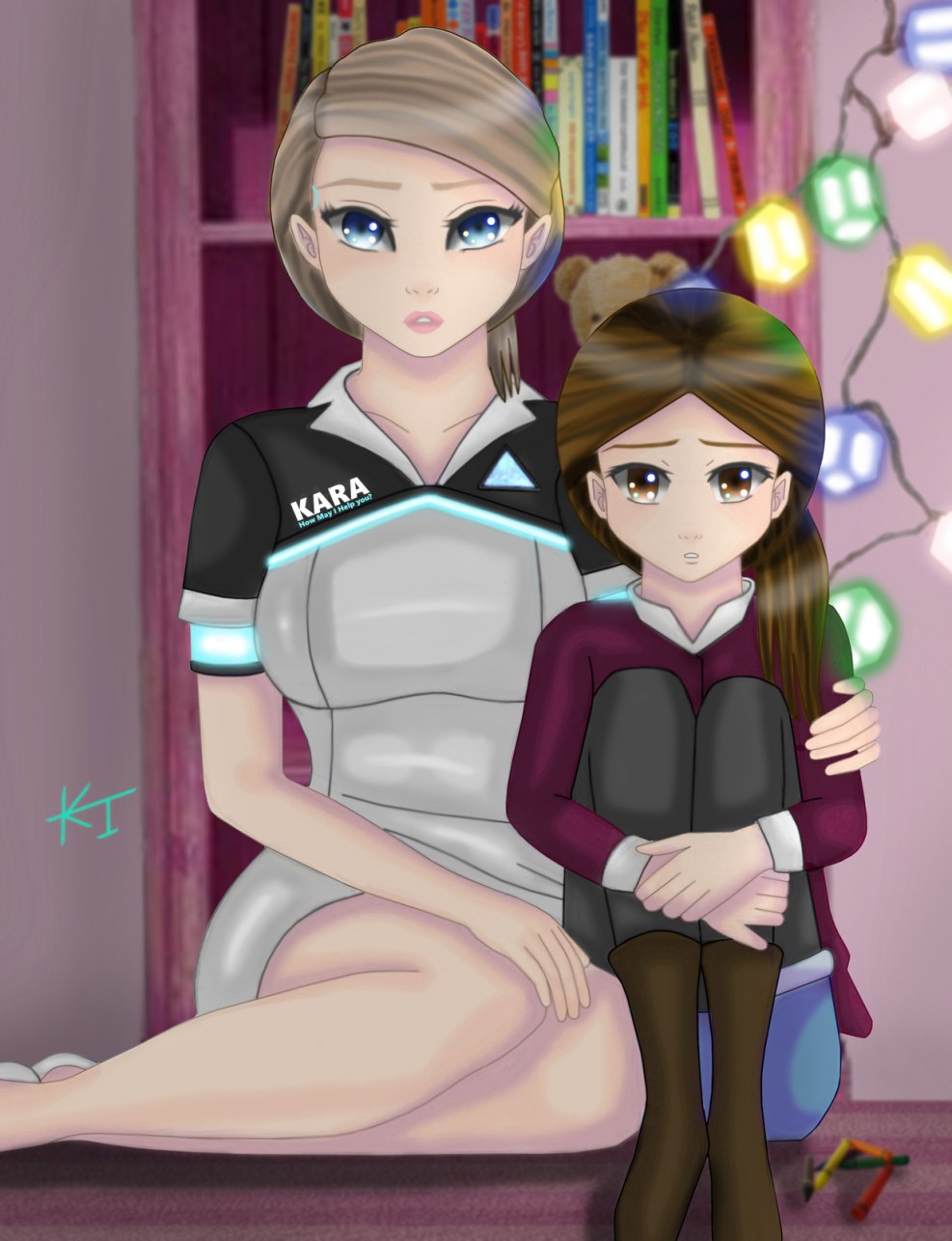 Detroit Become Human Alice