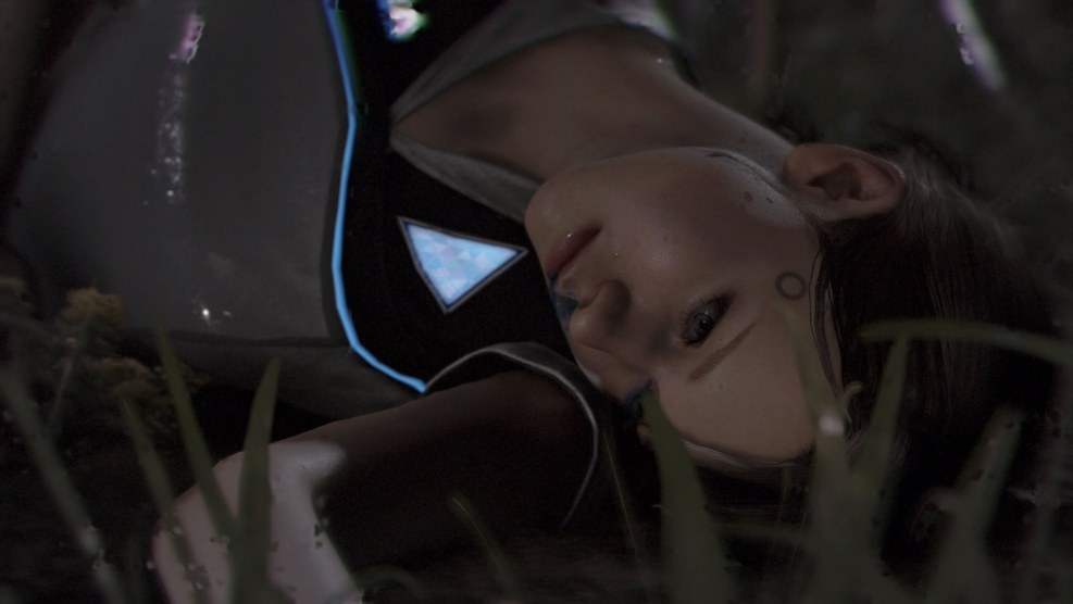 Cara Detroit Dead Car