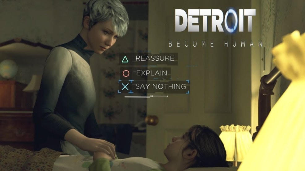 Detroit Car in full height 18+ 