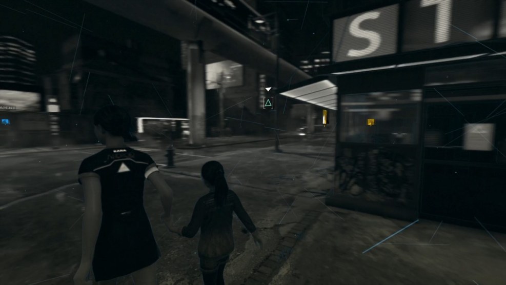 Detroit Become Human Alice 18 Sex