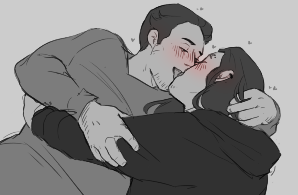 Naked Androids from Detroit