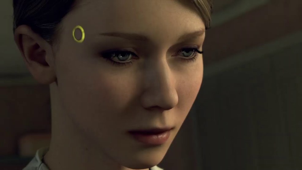 Detroit Become Human YK500