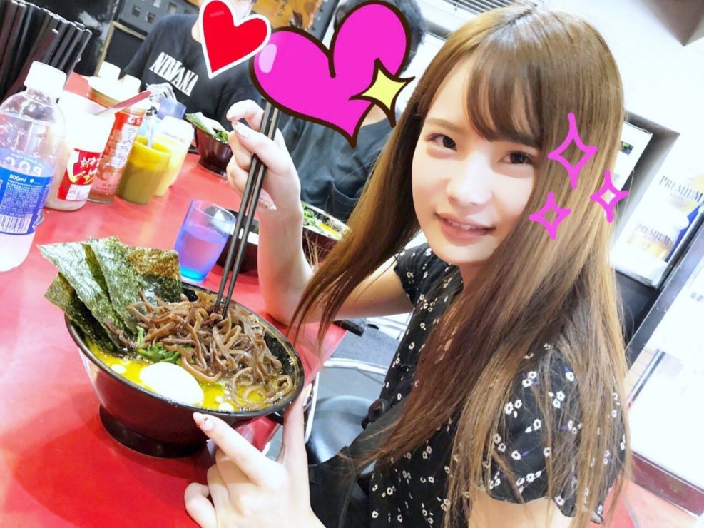 Matsumoto nanami sexy in dress