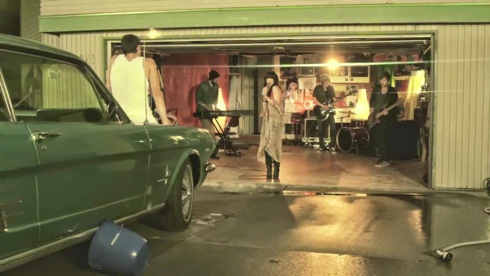 Nirvana logo with kurt