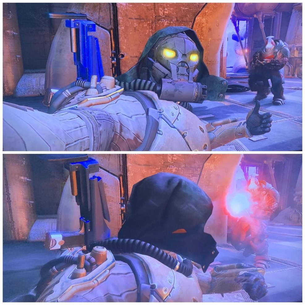 Bad Bad News One of Us