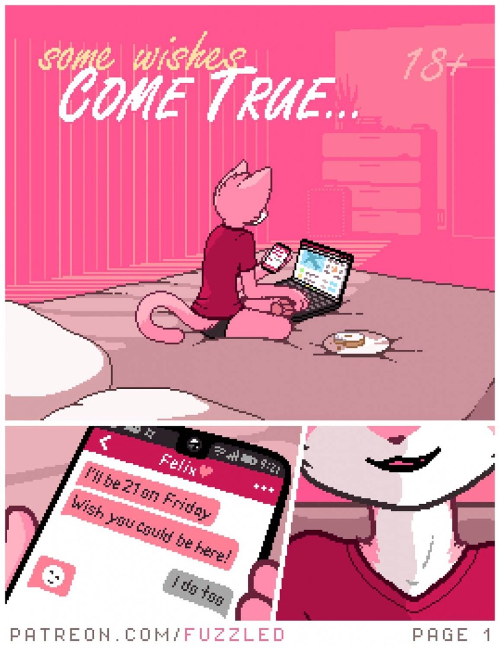 Water Lilies Film 2007