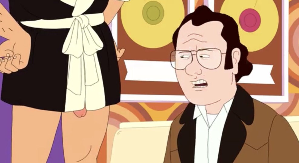 Space Invaders background