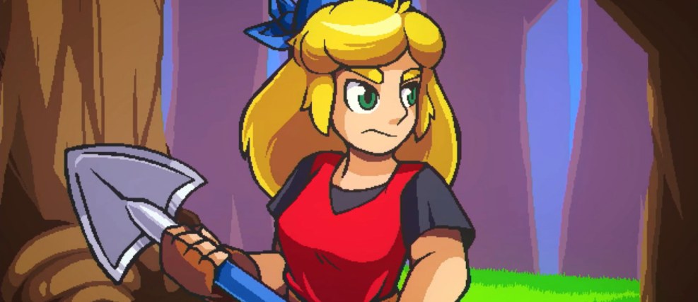 Crypt of the Necrodancer GIF